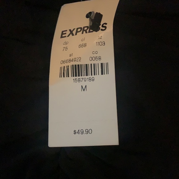 Express keyhole thong bodysuit - Picture 3 of 4